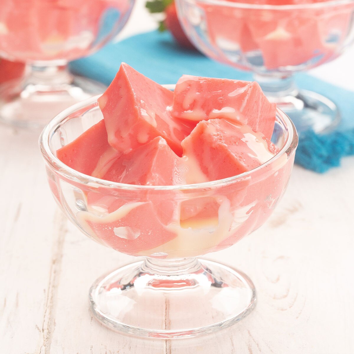 MILKMAID Jelly Pudding Milkmaid Sri Lanka